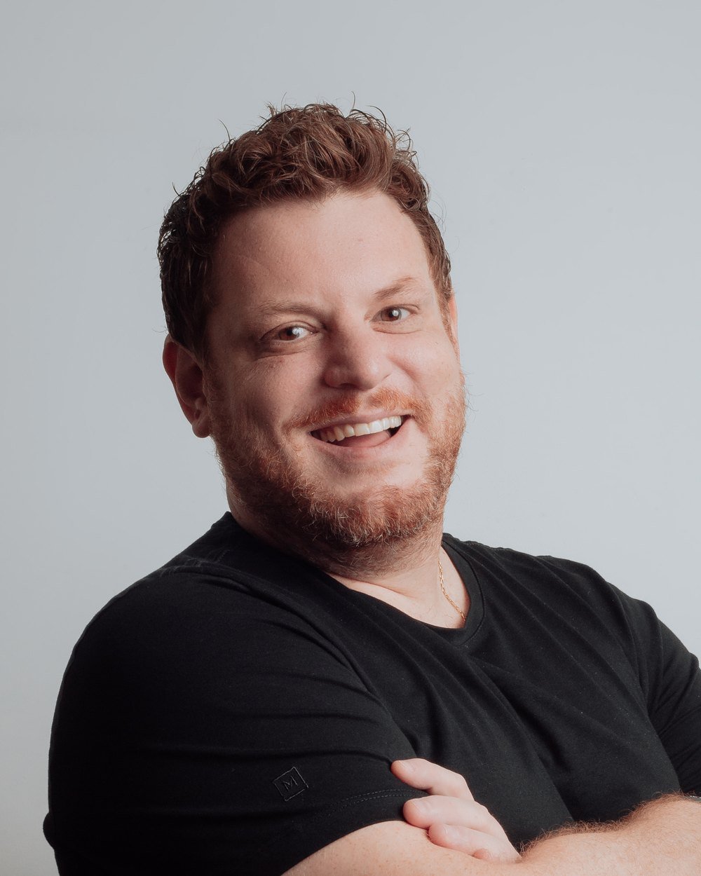 Léo Mantovan, fundador da CMA Educação