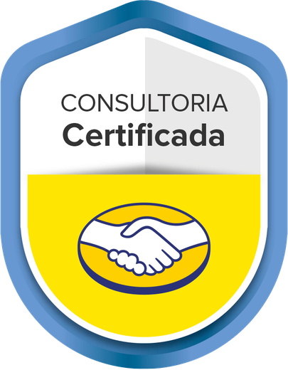 Selo de Consultoria Certificada do Mercado Livre